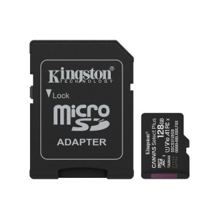 Kingston MC MicroSD 128GB UHS-I U3, SDCS3/128GB