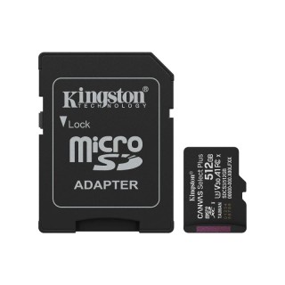 Kingston MC MicroSD 512GB UHS-I U3, SDCS3/512GB