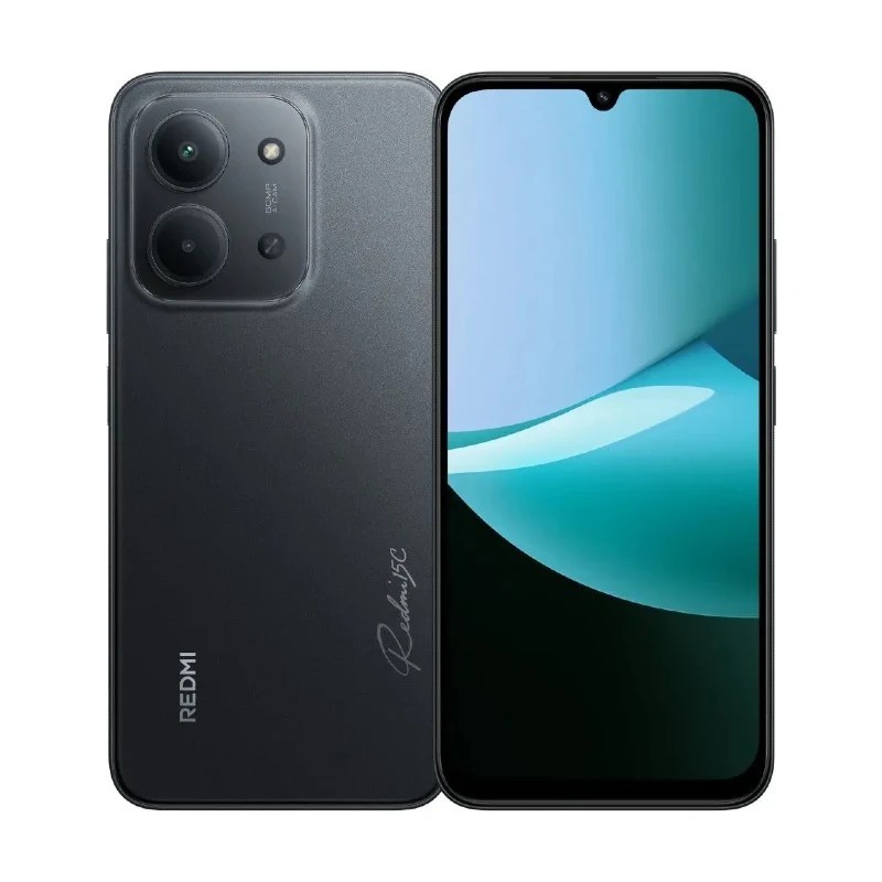 Mobitel Xiaomi Redmi 15c 4/128, crni