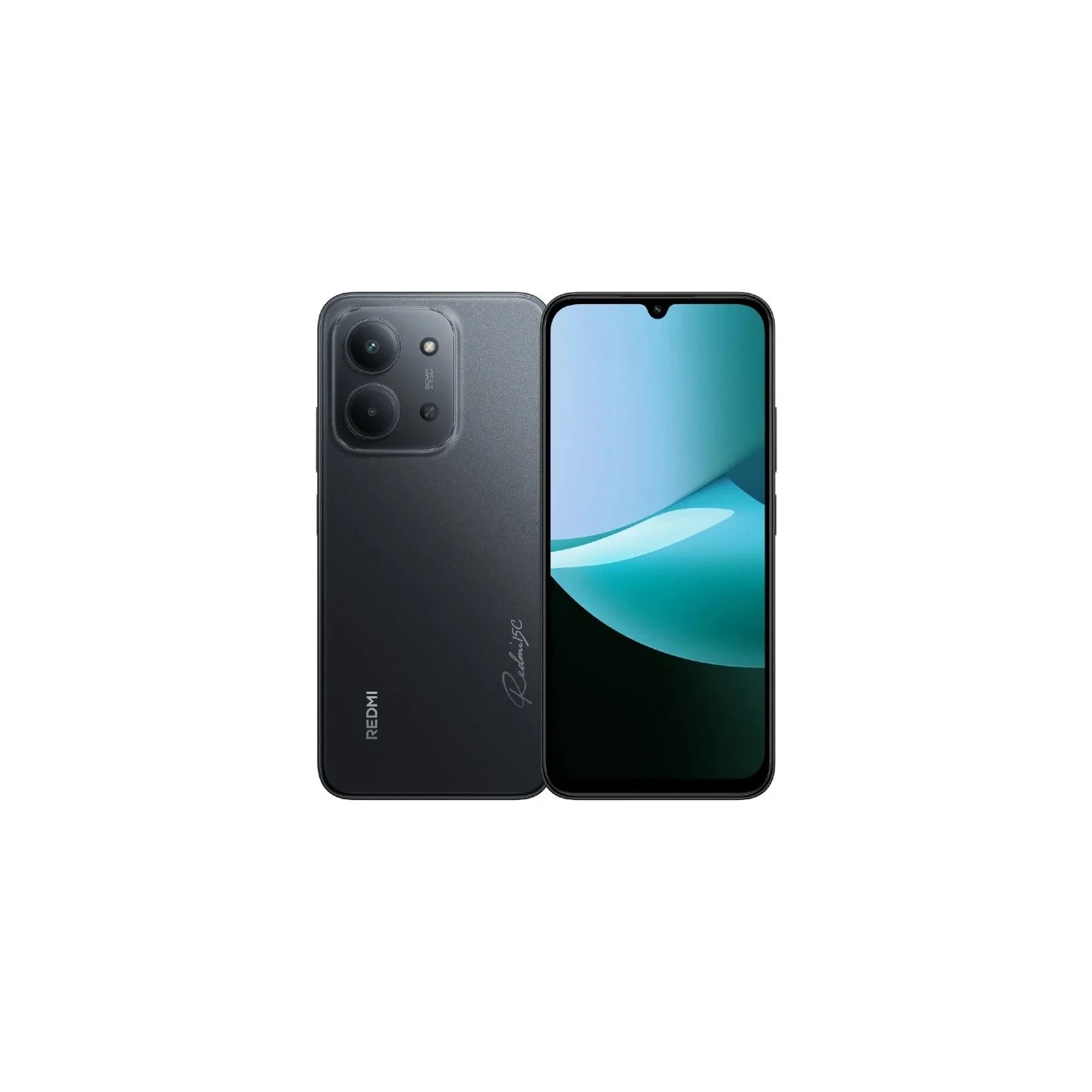 Mobitel Xiaomi Redmi 15c 8/256, crni