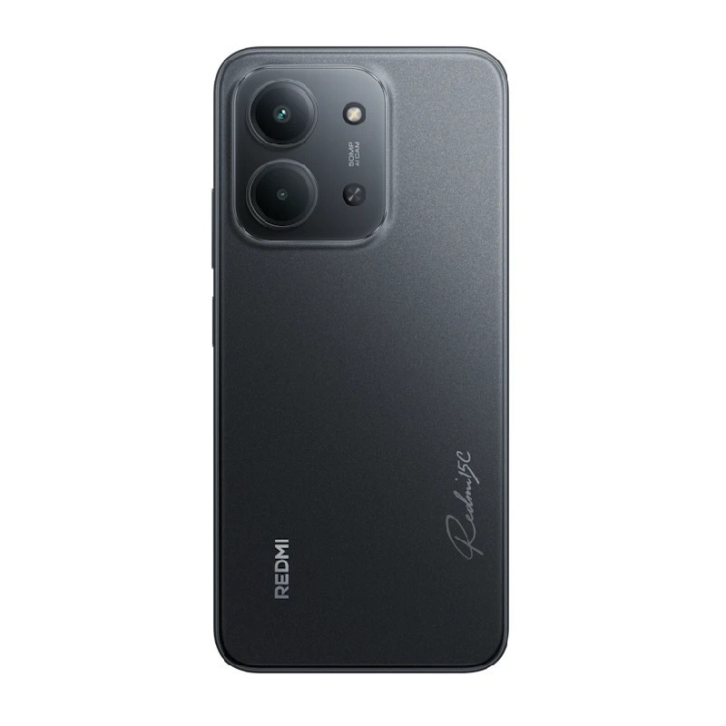 Mobitel Xiaomi Redmi 15c 8/256, crni