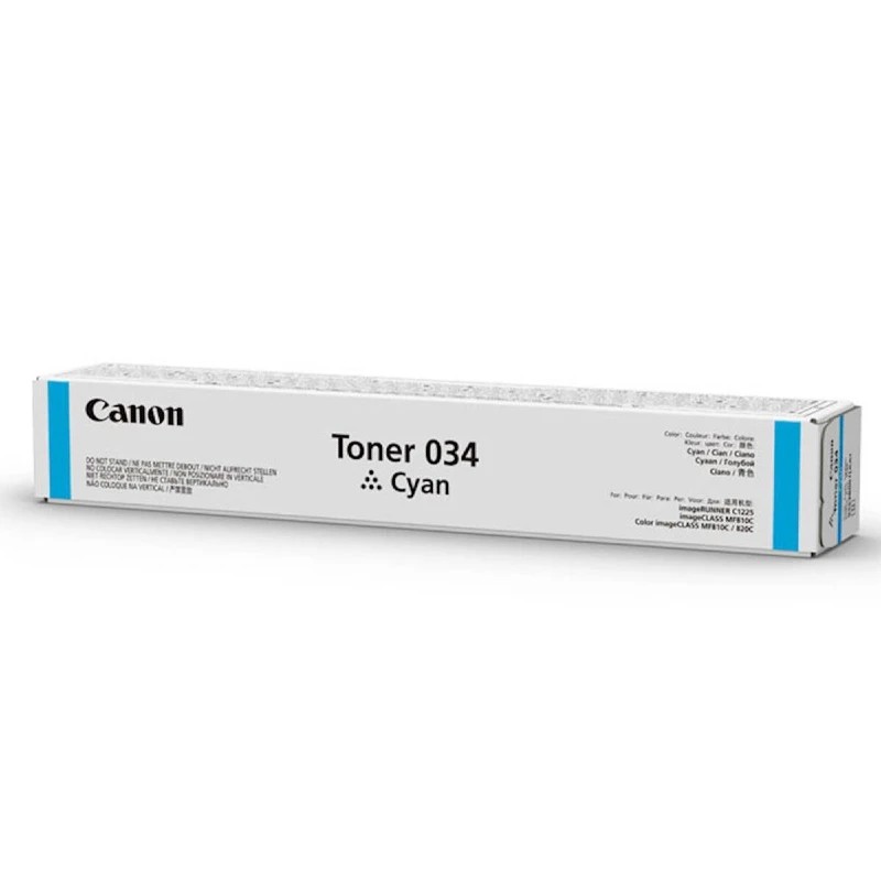 Canon Toner 034C Plavi (9453B001AA)