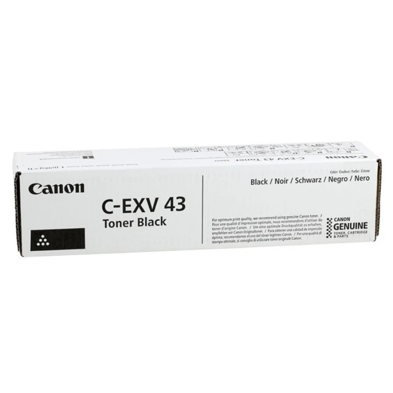 Canon toner C-EXV 43 Crni (CF2788B002AA)
