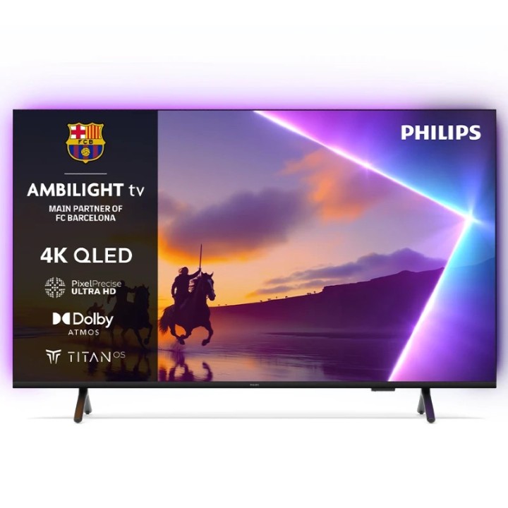 Philips Televizor 75PUS8510/12 QLED 75'' (190cm) 4K UHD, Titan OS TV