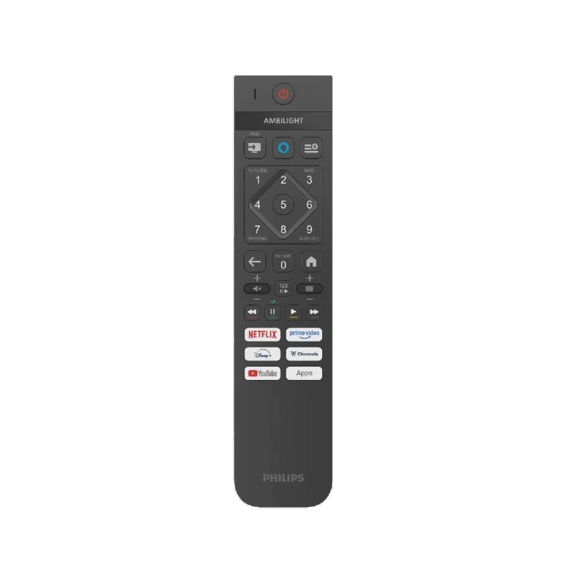Philips Televizor 75PUS8510/12 QLED 75'' (190cm) 4K UHD, Titan OS TV