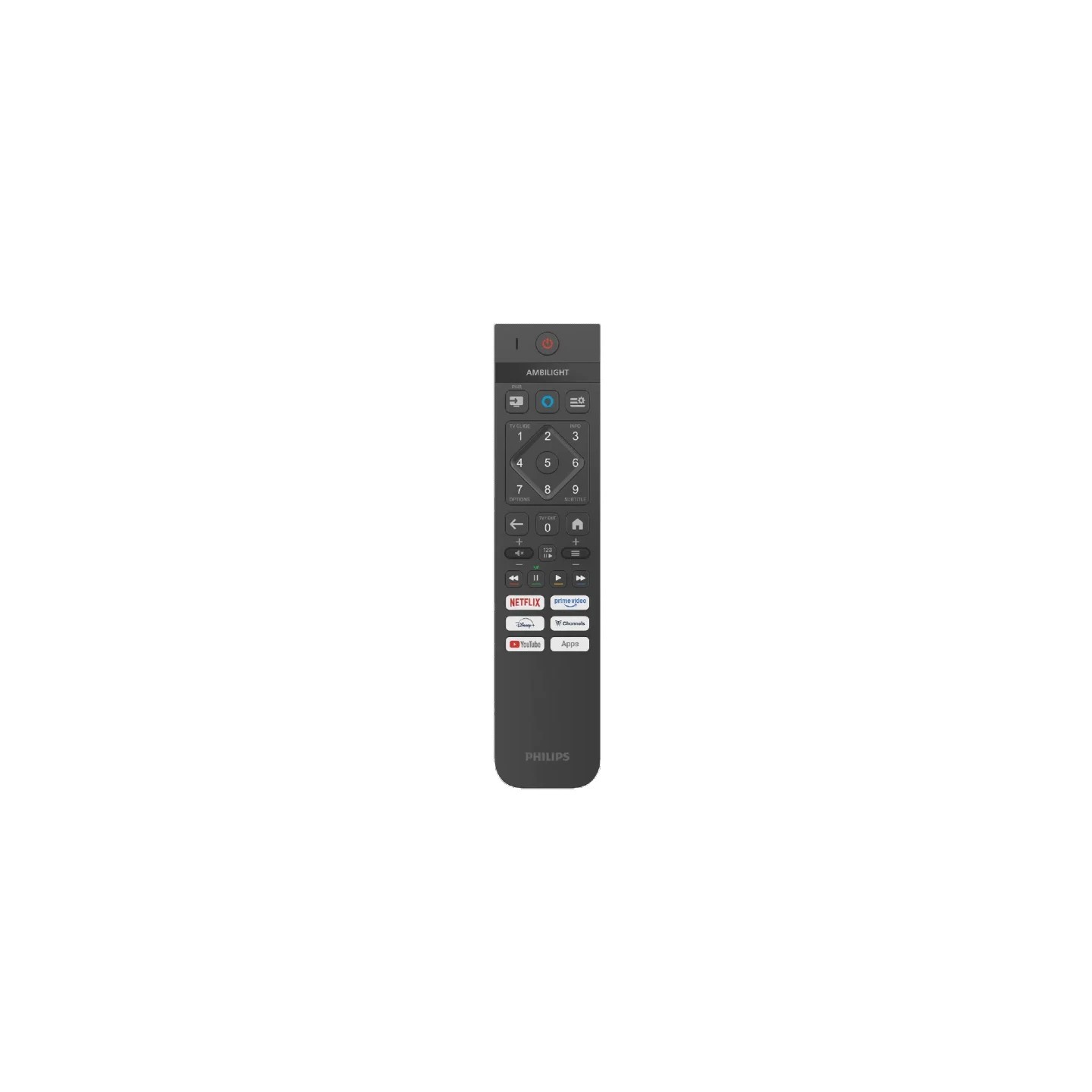 Philips Televizor 75PUS8510/12 QLED 75'' (190cm) 4K UHD, Titan OS TV