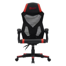 CANYON gaming stolica Flow MCH01 Mesh crno-crvena