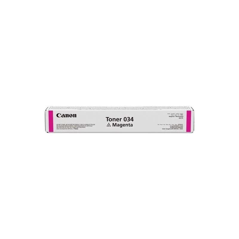 Canon Toner 034M Magenta (9452B001AA)