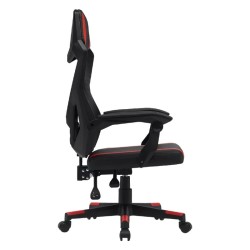 CANYON gaming stolica Flow MCH01 Mesh crno-crvena