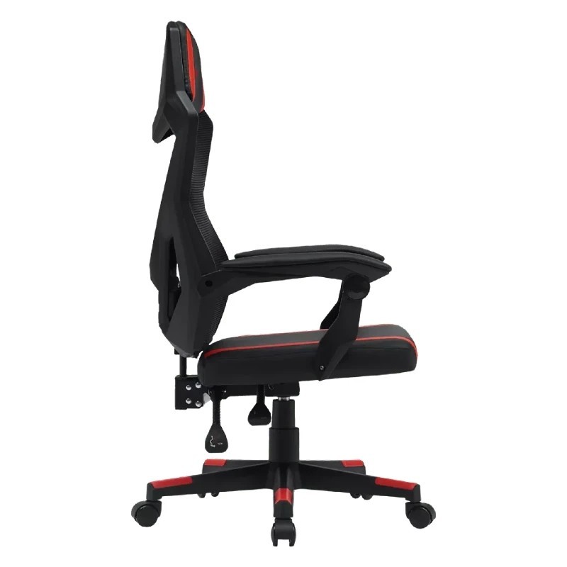 CANYON gaming stolica Flow MCH01 Mesh crno-crvena