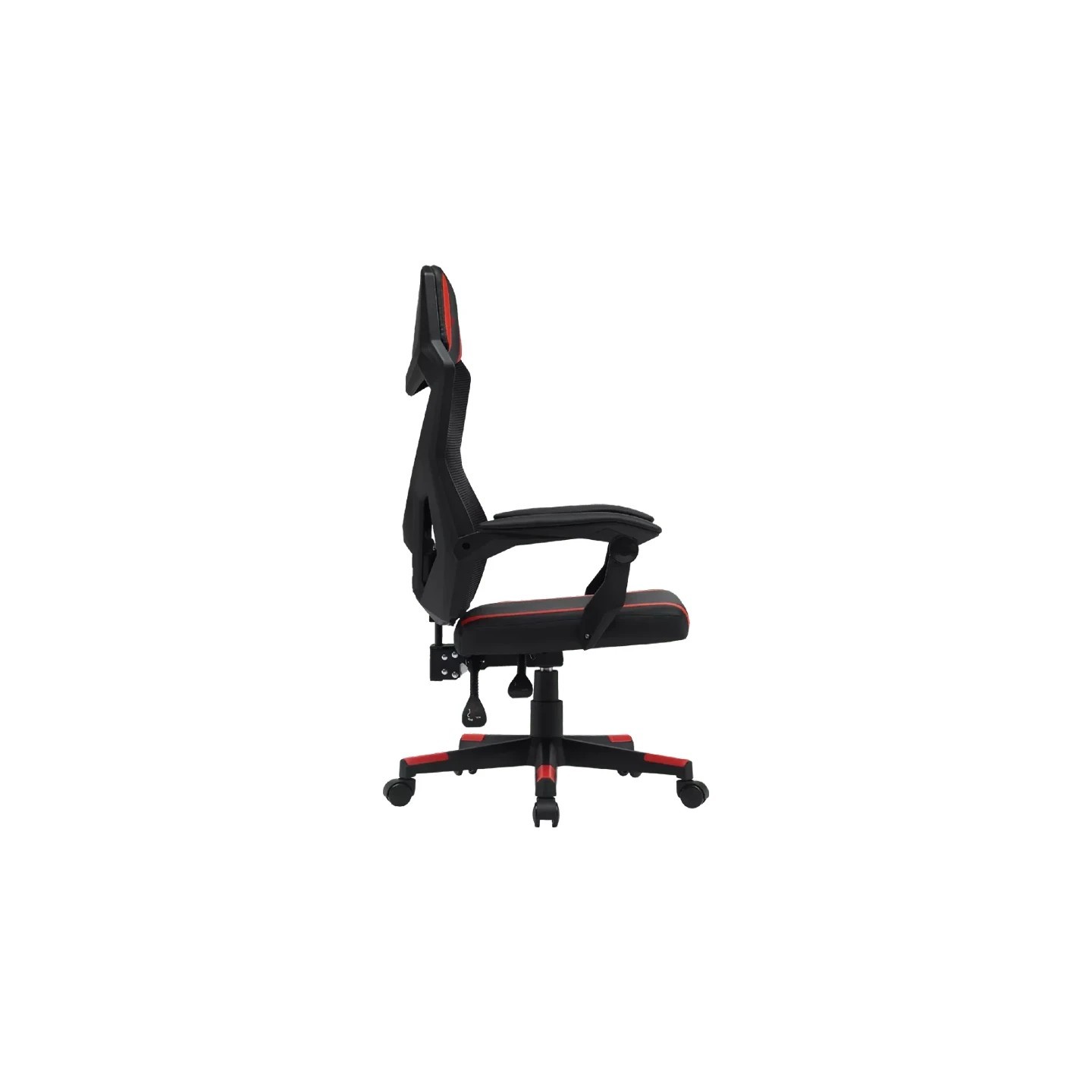 CANYON gaming stolica Flow MCH01 Mesh crno-crvena