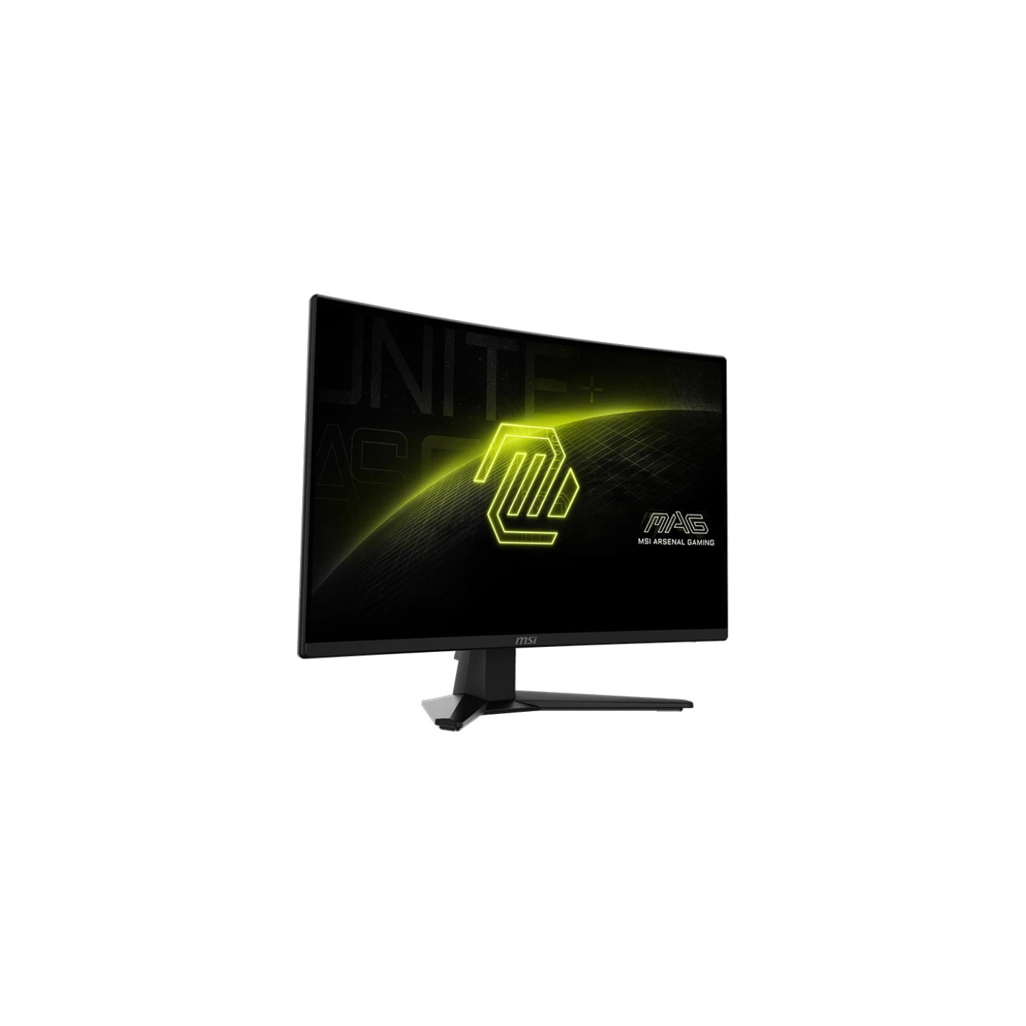 MSI monitor 27'' MAG 274CXF zakrivljeni Gaming 280Hz