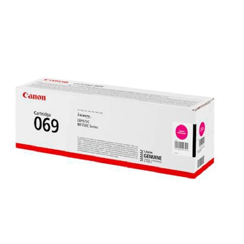 Canon toner CRG-069 Magenta