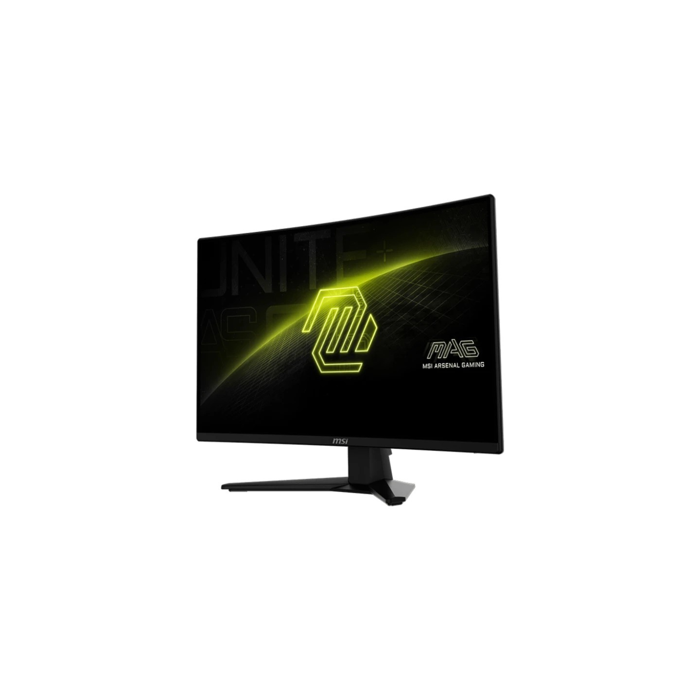 MSI monitor 27'' MAG 274CXF zakrivljeni Gaming 280Hz