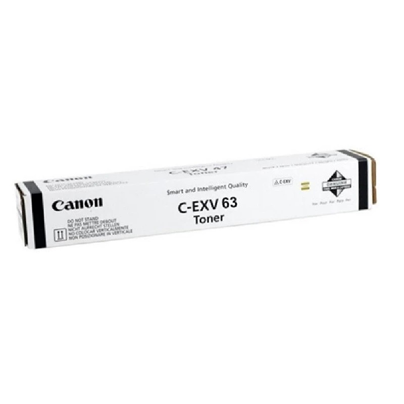 Canon Toner C-EXV 63 Crni