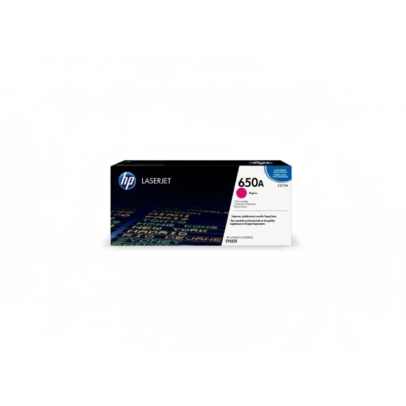 HP toner CE273A (650A) Magenta