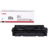 Toner Canon CRG-055C Cyan
