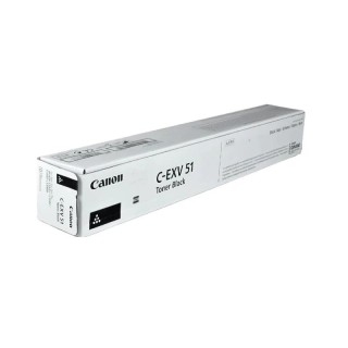 CANON C-EXV 51 Black toner