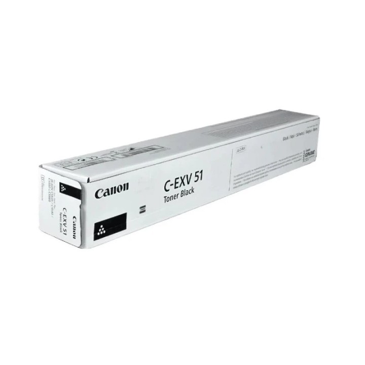 CANON C-EXV 51 Black toner