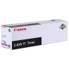 Canon toner C-EXV17M Magenta