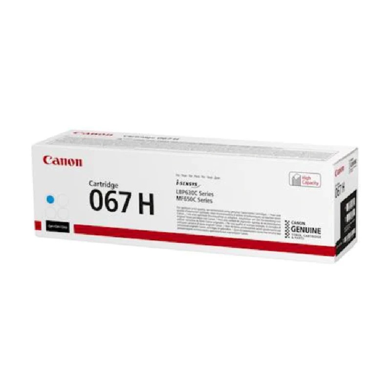 Toner Canon CRG-067H Cyan za 2.350 strana