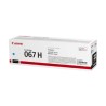 Toner Canon CRG-067H Cyan za 2.350 strana