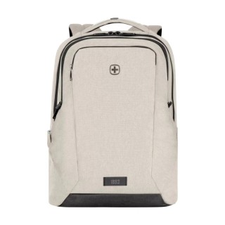 Wenger ruksak za laptop MX professional 16'' bež-bijeli