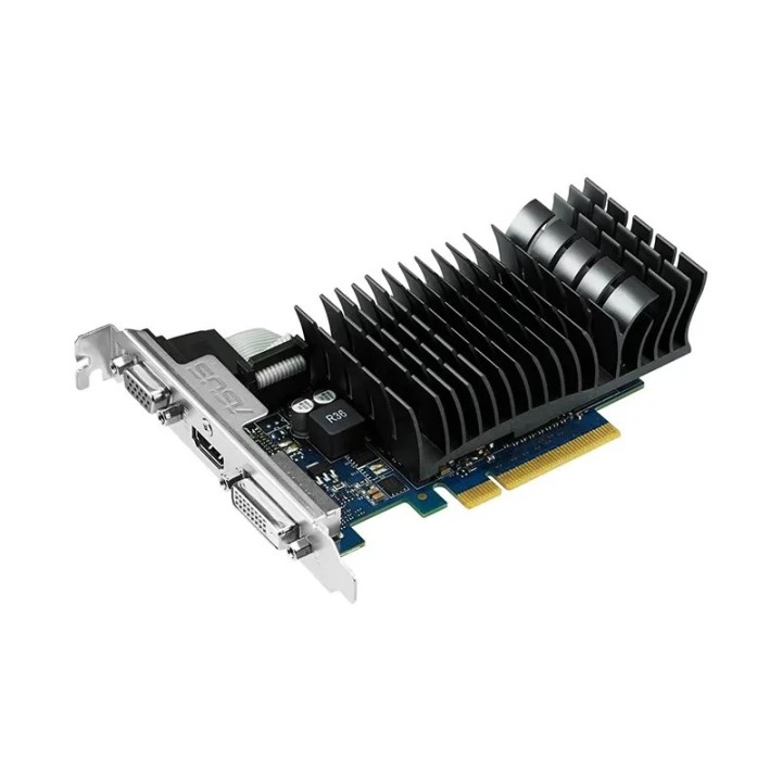 Asus nVidia GeForce GT710 2GB DDR3, GT710-2-SL-BRK