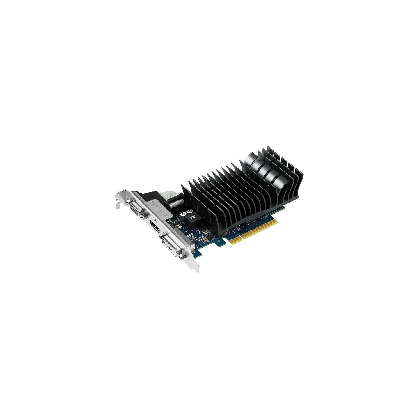 Asus nVidia GeForce GT710 2GB DDR3, GT710-2-SL-BRK