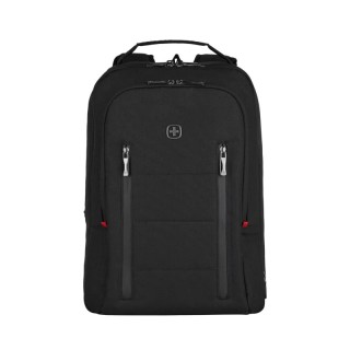 Wenger ruksak za laptop City traveler 16'' tamno-sivi