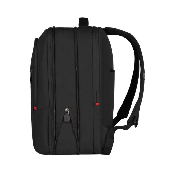 Wenger ruksak za laptop City traveler 16'' tamno-sivi