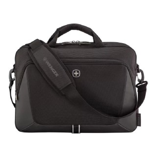 Wenger torba za laptop XE Brief 16'' sivo-crna