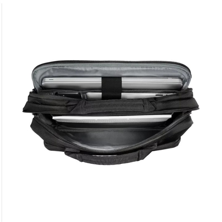 Wenger torba za laptop XE Brief 16'' sivo-crna