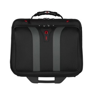 Wenger torba za laptop sa točkičima i ručkom Granada 17'' crna