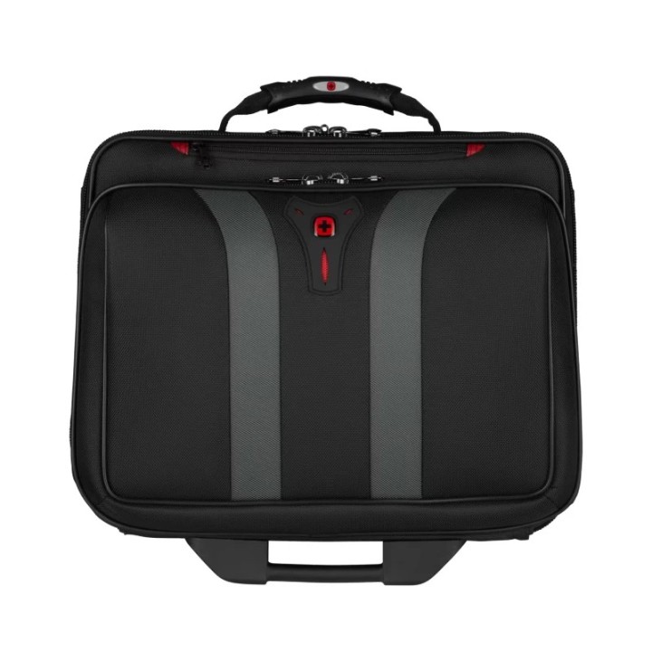 Wenger torba za laptop sa točkičima i ručkom Granada 17'' crna