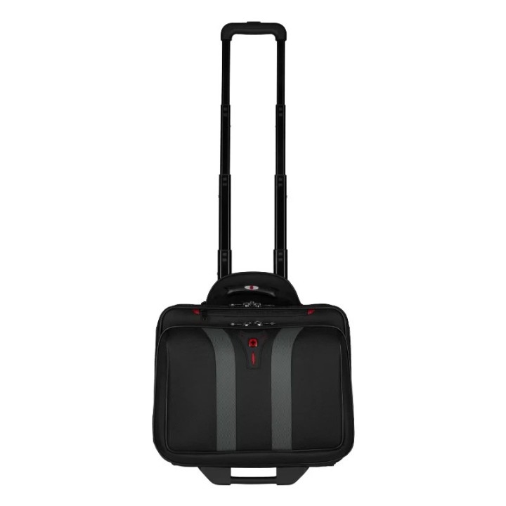 Wenger torba za laptop sa točkičima i ručkom Granada 17'' crna