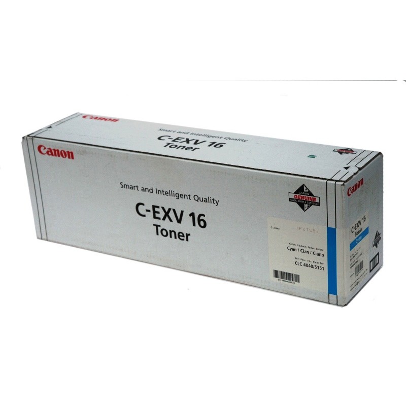 Canon toner C-EXV16C Cyan