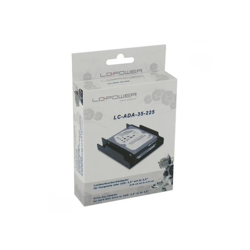 LC-Power dodatak za instalaciju SSD diska