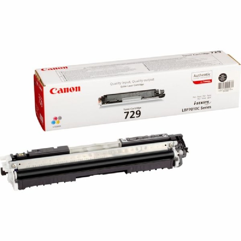 Canon toner CRG-729 crni