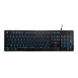White shark gaming tastatura Tachi US crna