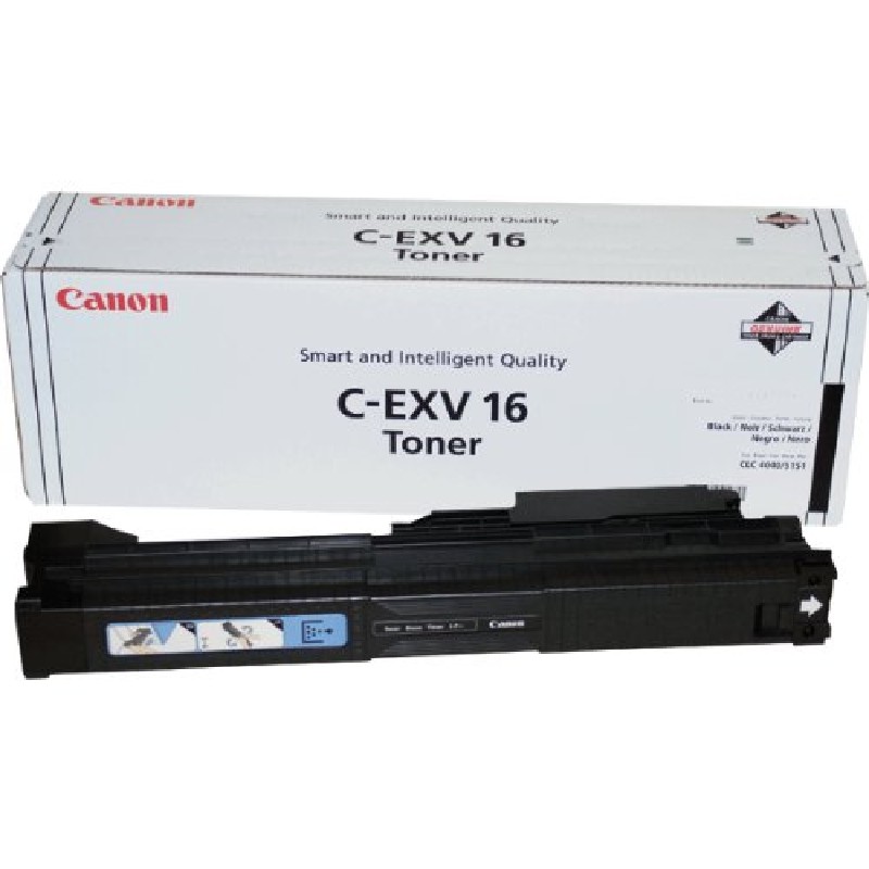 Canon toner C-EXV16 crni