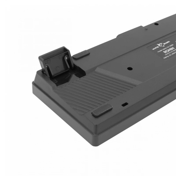 White shark gaming tastatura Ronin US crna