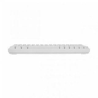 White shark gaming tastatura Ronin US bijela -