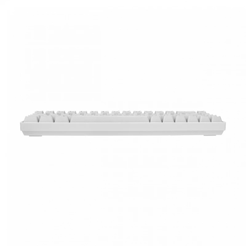 White shark gaming tastatura Ronin US bijela -