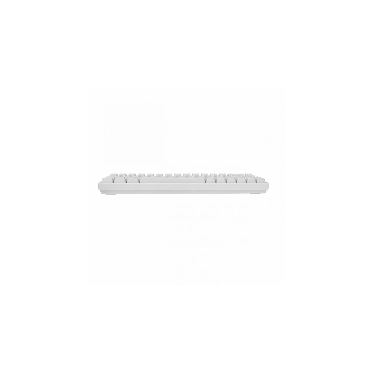 White shark gaming tastatura Ronin US bijela -