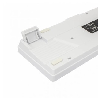 White shark gaming tastatura Ronin US bijela -