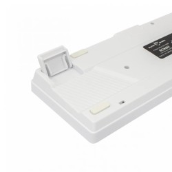 White shark gaming tastatura Ronin US bijela -