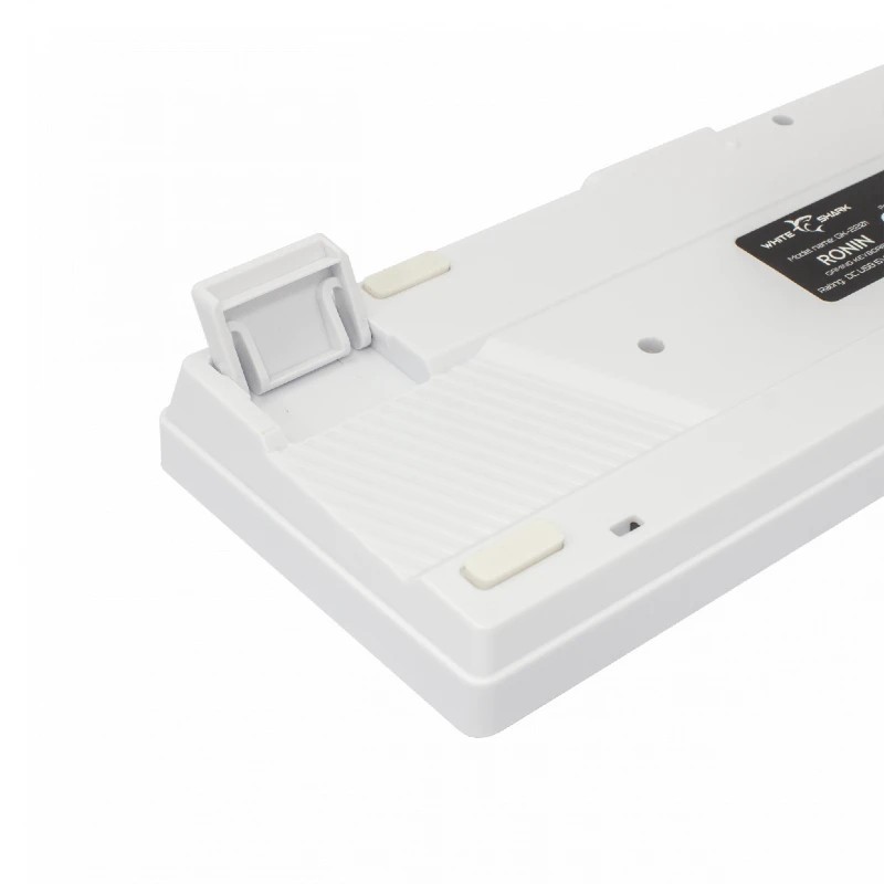 White shark gaming tastatura Ronin US bijela -