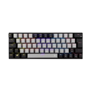 White shark gaming tastatura Wakizashi-2 mehanička red SW sivo-crna