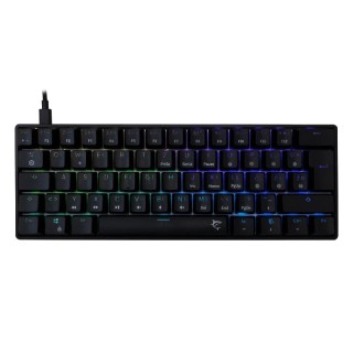 White shark gaming tastatura Shinobi-2 mehanička brown SW crna